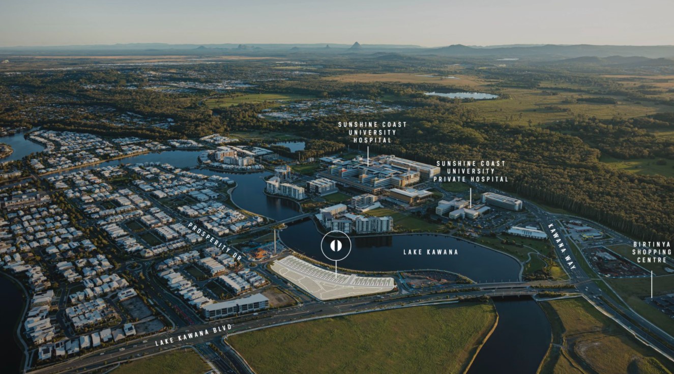 [Townhouses] One Prosperity Estate, Birtinya OpenLot